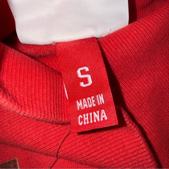 🆕 Mitchell & Ness Point Guard High Crew Neck Sweatshirt - Picture 8 of 11